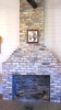 PICTURES/Fort Abraham Lincoln State Park/t_Barracks Fireplace.jpg